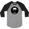 MONSTER SNAKES 3/4 Sleeve Shirt