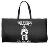 the big lebowski homage Weekender Totes