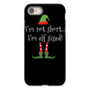 i'm not short i'm elf sized iPhone 8