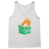 2016 dumpster fire Tank Top