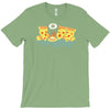 pizza campfire story T-Shirt