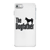 the dogfather iPhone 7 Case