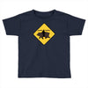 bear shark Toddler T-shirt