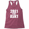 mason 2be1ask1 Racerback Tank