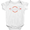 old crow medicine show tour Baby Bodysuit