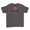 donut worry, be happy Youth Tee