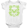 it's not easy being inked Baby Onesie