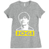 wm jogi  weltmeisterschaft 2015 Ladies Fitted T-Shirt