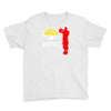 respect batle royal gaming Youth Tee