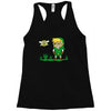 navi Racerback Tank