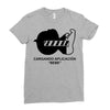 baby 4 Ladies Fitted T-Shirt