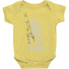 zeus gott griechenland olymp herrscherblitz jupiter mythologie Baby Onesie
