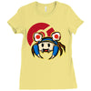 parasoad Ladies Fitted T-Shirt