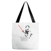 everything is darkness Tote Bags