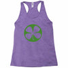 lucky Racerback Tank