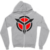 fahrie77 Zipper Hoodie