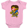 minion cyclops Baby Onesie