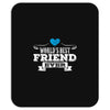 World's Best Friend Ever Mousepad