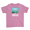 i want to read Youth Tee