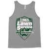 links lawn service Tank Top