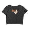 drunk dialer Crop Top