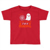 you cant scare principal Toddler T-shirt