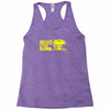 nuclear physics is the bomb Racerback Tank
