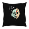 random acts of murder Throw Pillow