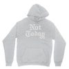 not today Youth Hoodie