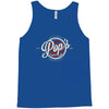 pop's barber shop Tank Top