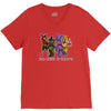 five nights V-Neck Tee