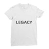 legacy Ladies Fitted T-Shirt