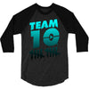 team 10 Ocean 3/4 Sleeve Shirt