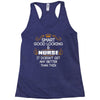 Smart Good Looking Nurse Doesnt Get Better Than This Racerback Tank