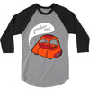 polite pete 3/4 Sleeve Shirt