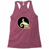 happy scottie halloween! Racerback Tank