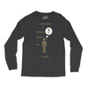 moment of thought Long Sleeve Shirts
