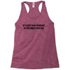 clients think i'm working web site design funny computer nerd geek shi Racerback Tank