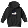 moon sailing Youth Hoodie