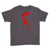 hellboy comic superhero cool Youth Tee