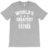 worlds greatest farter funny fathers day new men t shirt w10 T-Shirt