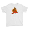 sasqwatch Youth Tee