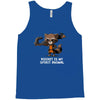 rocket is my spirit animal Tank Top