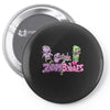 zombabies Pin-back button