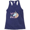 Forever Unicorn Racerback Tank