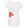 delaware state trending Maternity Scoop Neck T-shirt