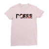 Dobre Brother Ladies Fitted T-Shirt