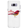 Red Sparrow Samsung Galaxy S8 Plus