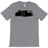 mercedes benz w124 e klasse T-Shirt