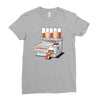 autobacon Ladies Fitted T-Shirt